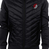Black Micro Jacket