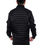 Black Micro Jacket