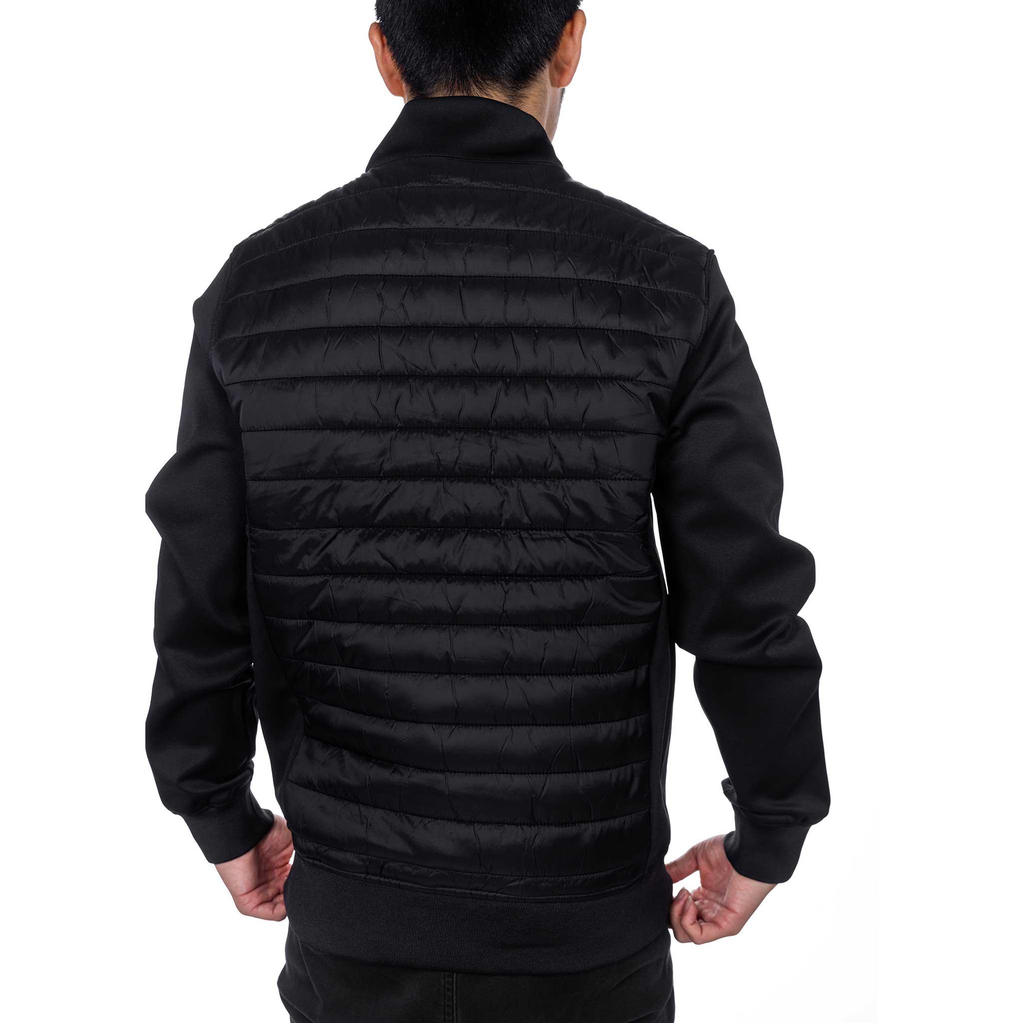 Black Micro Jacket