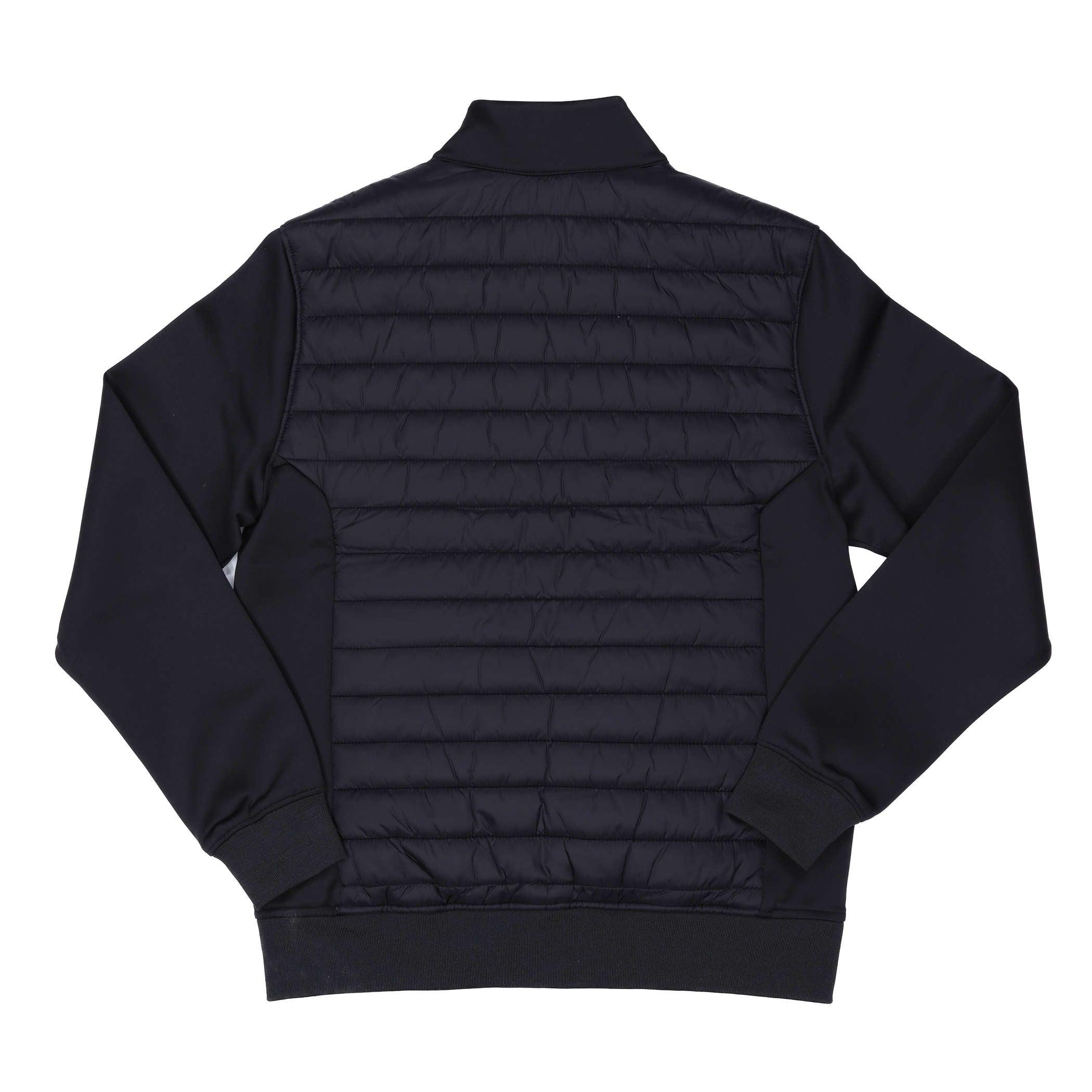 Black Micro Jacket
