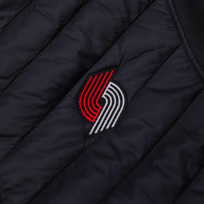 Black Micro Jacket