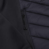 Black Micro Jacket