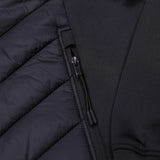 Black Micro Jacket