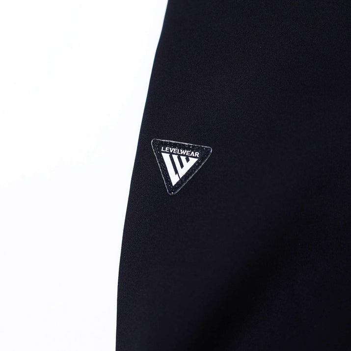 Black Micro Jacket