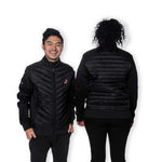 Black Micro Jacket