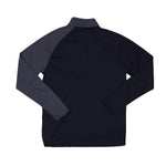 Black Pinnacle 1/4 Zip Pullover