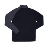 Black Pinnacle 1/4 Zip Pullover