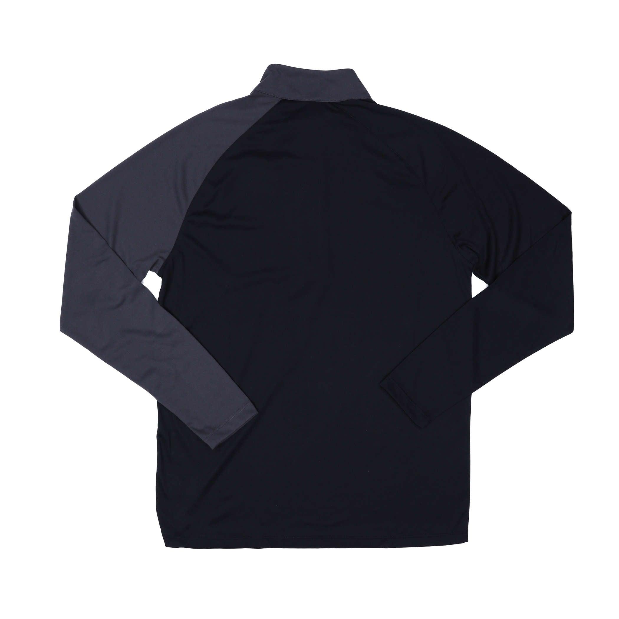 Black Pinnacle 1/4 Zip Pullover