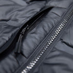 Black Puffy Altitude Jacket