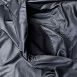 Black Puffy Altitude Jacket