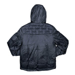 Black Puffy Altitude Jacket