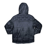 Black Puffy Altitude Jacket
