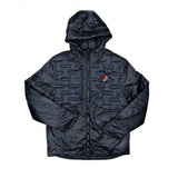 Black Puffy Altitude Jacket