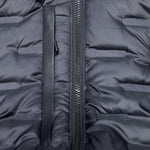 Black Puffy Altitude Jacket