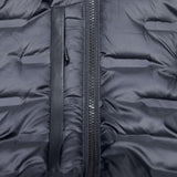 Black Puffy Altitude Jacket