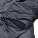 Black Puffy Altitude Jacket