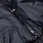 Black Puffy Altitude Jacket