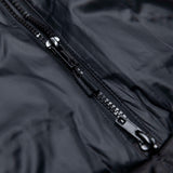 Black Puffy Altitude Jacket