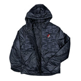 Black Puffy Altitude Jacket
