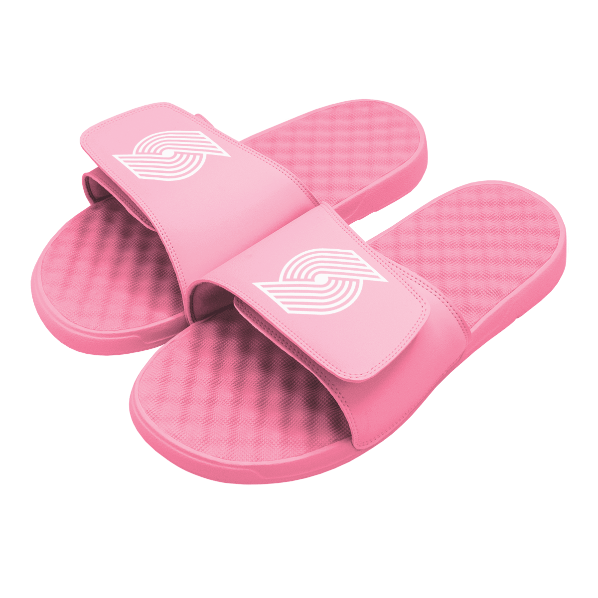 Blazers Primary Pink iSlides – Step Up Your Style Pink