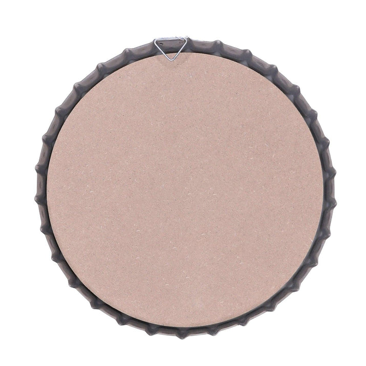 Bottle Cap Sign
