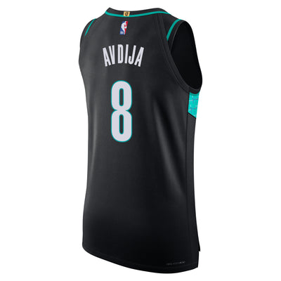 Nike Deni Avdija Authentic PDX 2.0 City Edition Jersey