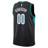 Nike Henderson Swingman PDX City Edition 2.0 Jersey
