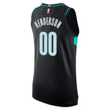 Nike Henderson Authentic PDX City Edition 2.0 Jersey
