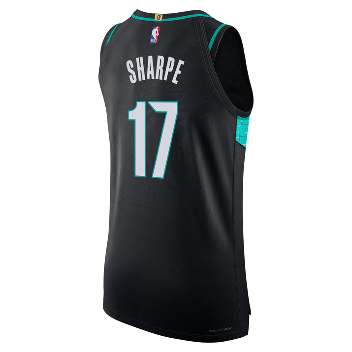 Nike Sharpe Authentic PDX City Edition 2.0 Jersey