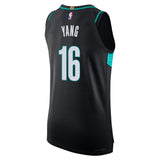 Nike Yang Authentic PDX City Edition 2.0 Jersey