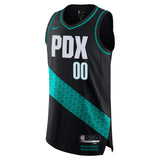 Nike Henderson Authentic PDX City Edition 2.0 Jersey