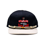 Remix Sign Findlay Snapback - Rip City Clothing