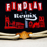 Remix Sign Findlay Snapback - Rip City Clothing