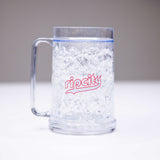 Peak Plaid City Freezer Mug 16 oz