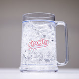 Peak Plaid City Freezer Mug 16 oz