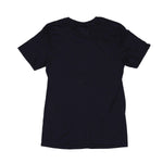 Calling Plays Black Cotton Tee