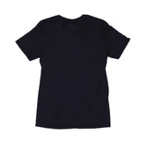 Calling Plays Black Cotton Tee