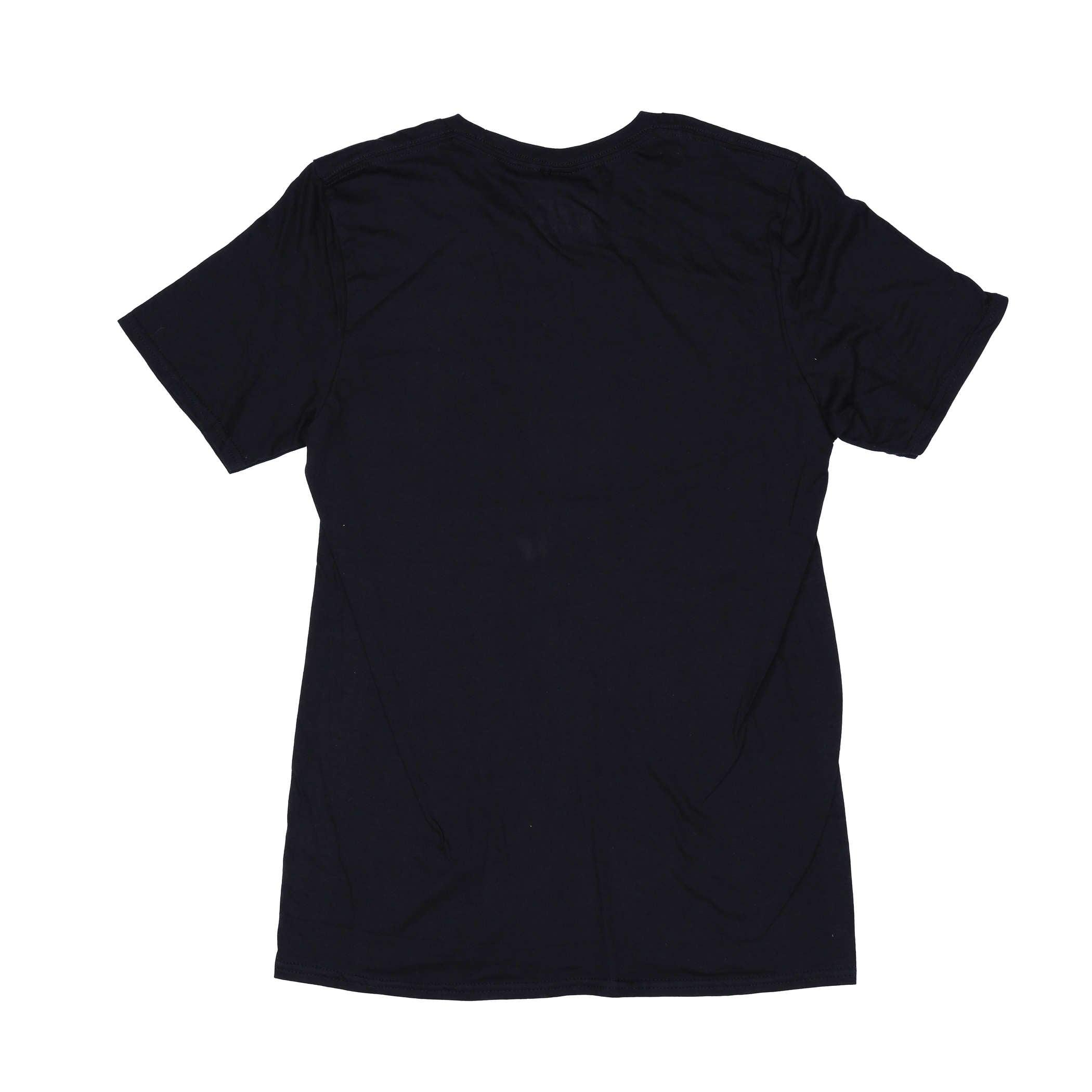 Calling Plays Black Cotton Tee