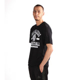 Calling Plays Black Cotton Tee