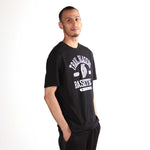 Calling Plays Black Cotton Tee