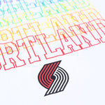 City Pride White Tee