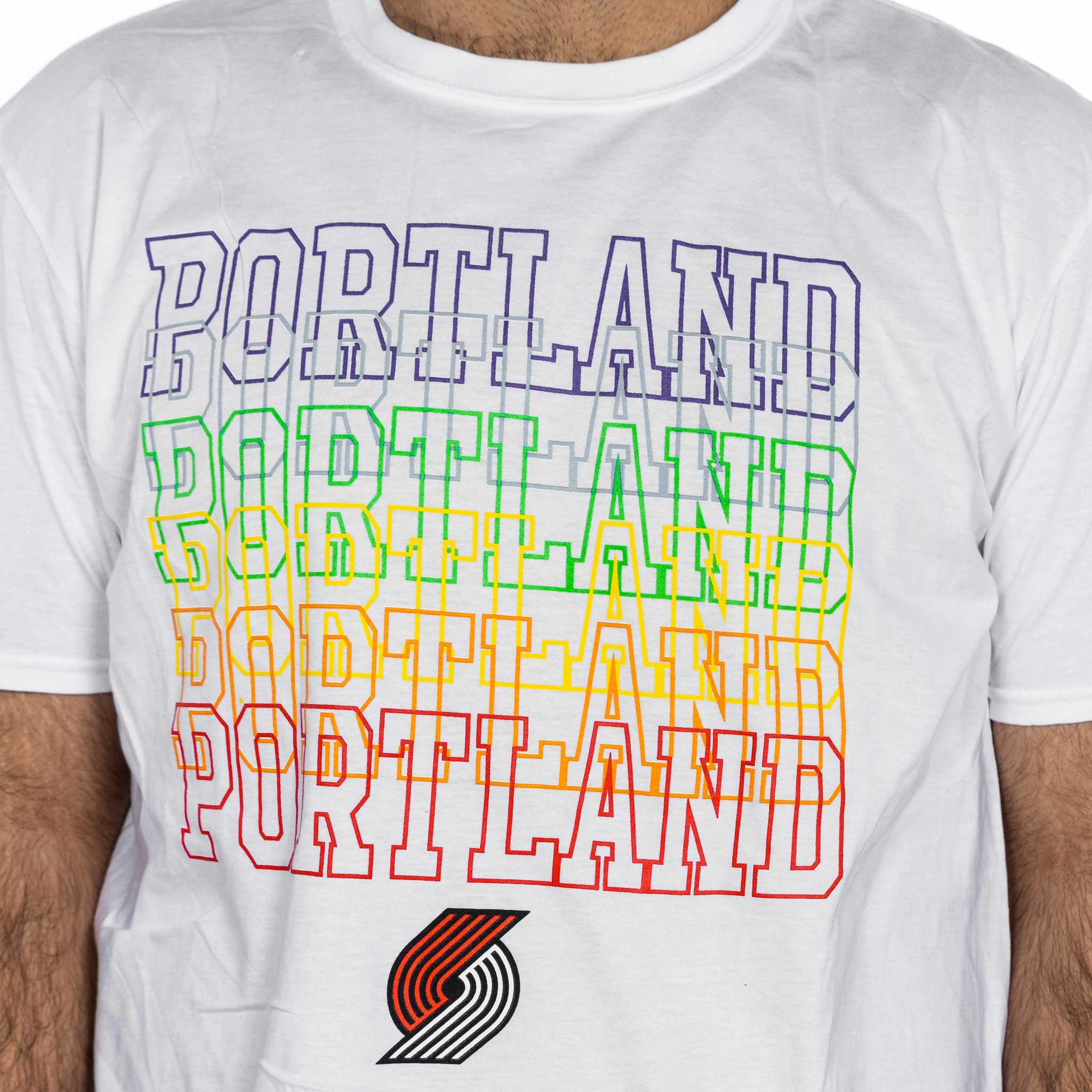 City Pride White Tee