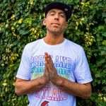 City Pride White Tee