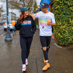 City Pride White Tee