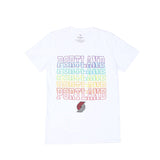 City Pride White Tee