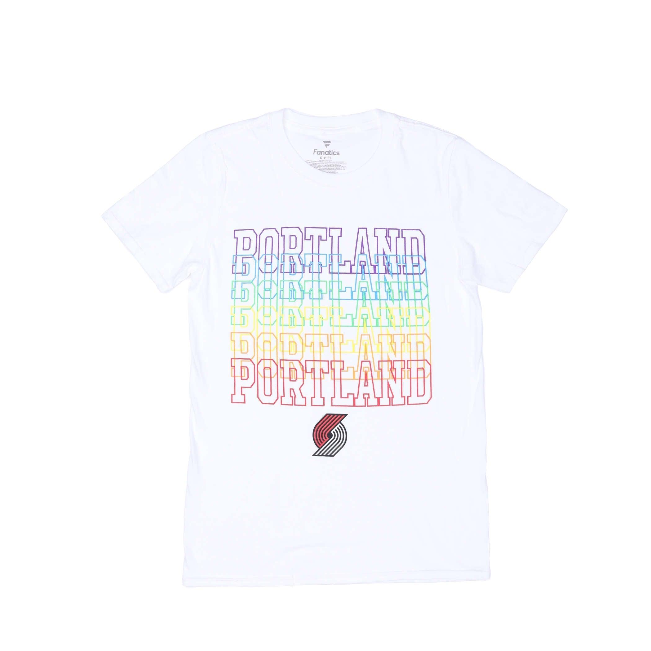 City Pride White Tee
