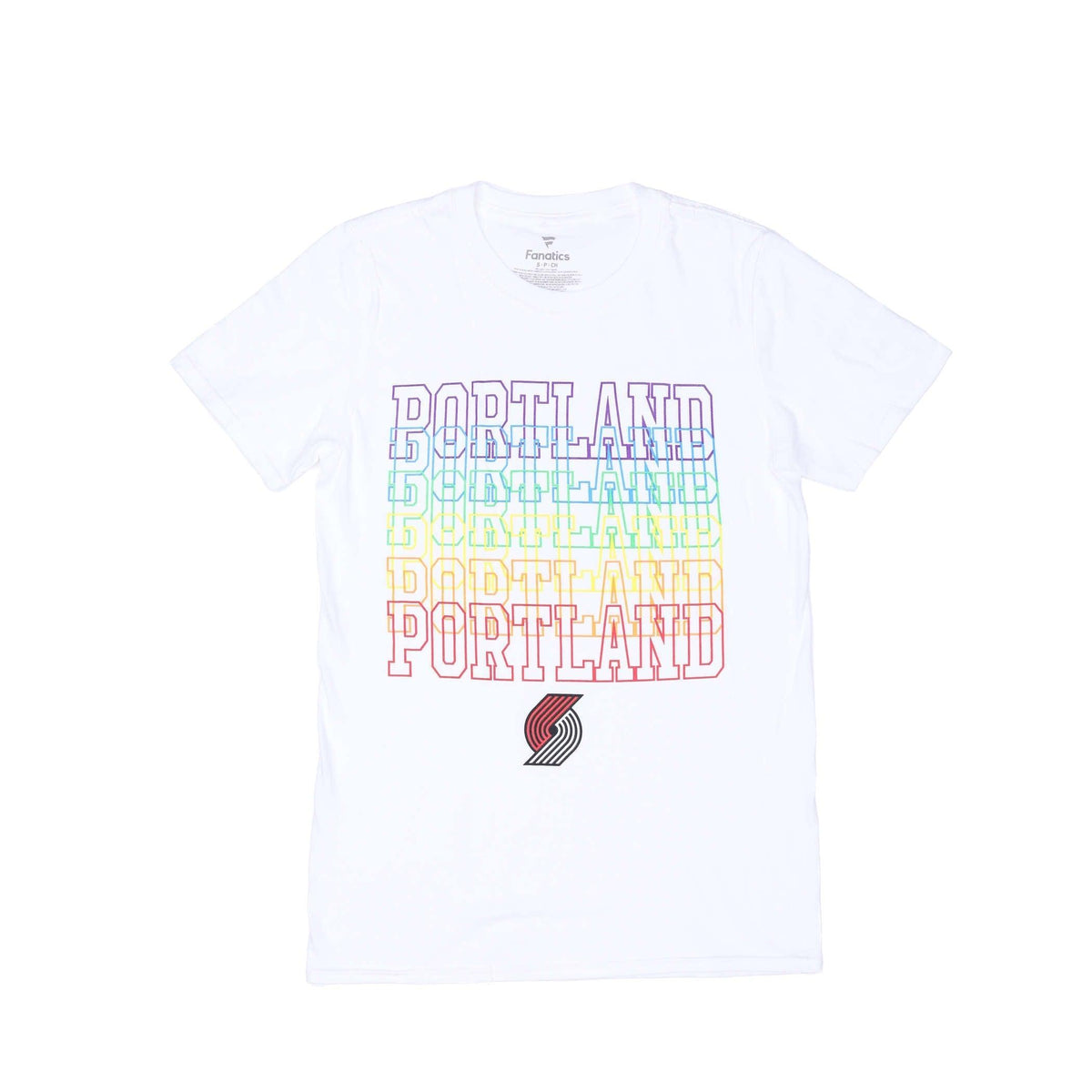 City Pride Tee | Rip City Clothing - Official Blazers Team Store