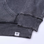 Classics Washed Gray Hoodie