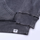Classics Washed Gray Hoodie