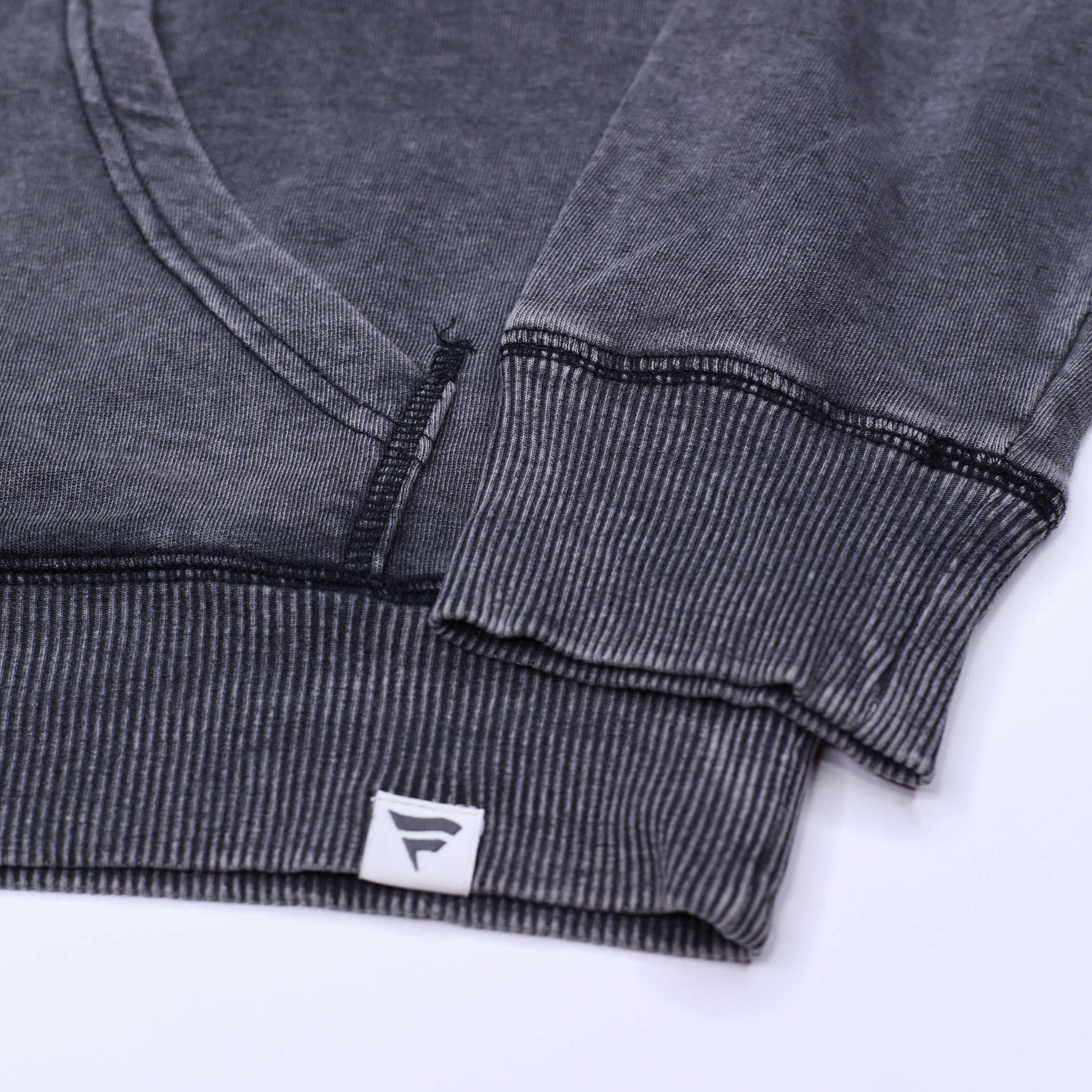 Classics Washed Gray Hoodie